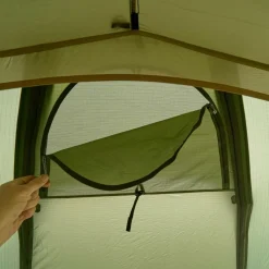 Fjällräven ABISKO ENDURANCE 4 - Tunnelzelt^ 3-Personen-Zelte|Winterzelte