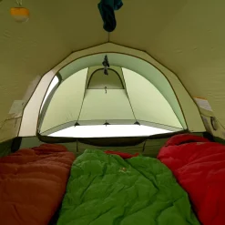 Fjällräven ABISKO ENDURANCE 4 - Tunnelzelt^ 3-Personen-Zelte|Winterzelte