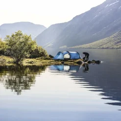Fjällräven ABISKO ENDURANCE 4 - Tunnelzelt^ 3-Personen-Zelte|Winterzelte