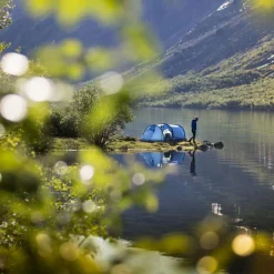 Fjällräven ABISKO ENDURANCE 4 - Tunnelzelt^ 3-Personen-Zelte|Winterzelte