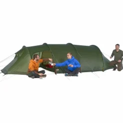 Fjällräven ABISKO ENDURANCE 4 - Tunnelzelt^ 3-Personen-Zelte|Winterzelte
