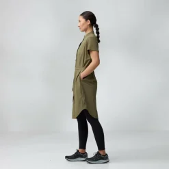 Fjällräven ABISKO FJÄLL DRESS W Damen - Kleid^Damen Röcke Und Kleider