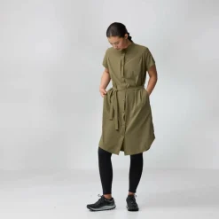 Fjällräven ABISKO FJÄLL DRESS W Damen - Kleid^Damen Röcke Und Kleider