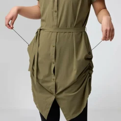 Fjällräven ABISKO FJÄLL DRESS W Damen - Kleid^Damen Röcke Und Kleider