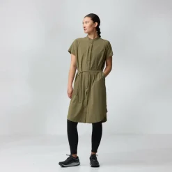 Fjällräven ABISKO FJÄLL DRESS W Damen - Kleid^Damen Röcke Und Kleider