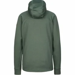 Damen Fjällräven Pullover Und Fleecepullover|Outdoorjacken*ABISKO GRID FLEECE HOODIE W Damen - Fleecejacke