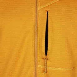 Herren Fjällräven Pullover Und Fleecepullover|Outdoorjacken*ABISKO GRID FLEECE HOODIE M Herren - Fleecejacke