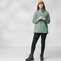 Fjällräven ABISKO HIKE ANORAK W Damen - Outdoorjacke^Damen Outdoorjacken