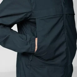 Herren Fjällräven Outdoorjacken*ABISKO HIKE JACKET M Herren - Softshelljacke