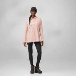 Damen Fjällräven Hemden*ABISKO HIKE SHIRT W Damen - Outdoor Bluse