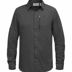 Herren Fjällräven Hemden*ABISKO HIKE SHIRT LS M Herren - Outdoor Hemd