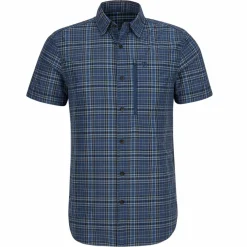 Herren Fjällräven Hemden*ABISKO HIKE SHIRT SS M Herren - Outdoor Hemd