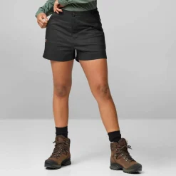 Fjällräven ABISKO HIKE SHORTS W Damen - Shorts^Damen Outdoorhosen
