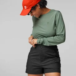 Fjällräven ABISKO HIKE SHORTS W Damen - Shorts^Damen Outdoorhosen