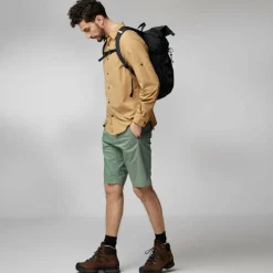 Fjällräven ABISKO HIKE SHORTS M Herren - Shorts^Herren Outdoorhosen