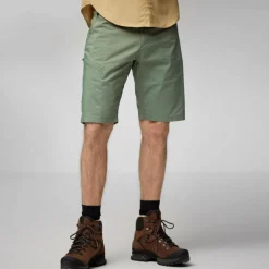 Fjällräven ABISKO HIKE SHORTS M Herren - Shorts^Herren Outdoorhosen