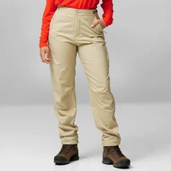 Fjällräven ABISKO HIKE TROUSERS W Damen - Trekkinghose^Damen Outdoorhosen