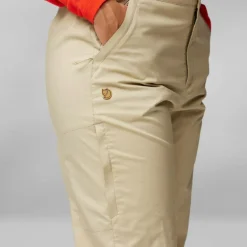 Fjällräven ABISKO HIKE TROUSERS W Damen - Trekkinghose^Damen Outdoorhosen