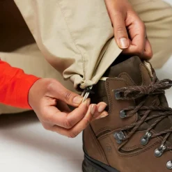 Fjällräven ABISKO HIKE TROUSERS W Damen - Trekkinghose^Damen Outdoorhosen