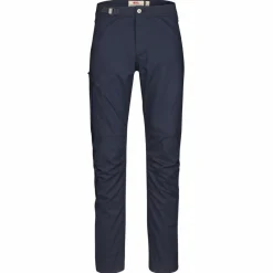 Herren Fjällräven Outdoorhosen*ABISKO HIKE TROUSERS M Herren - Trekkinghose