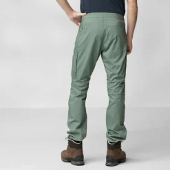 Herren Fjällräven Outdoorhosen*ABISKO HIKE TROUSERS M Herren - Trekkinghose