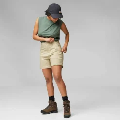 Fjällräven ABISKO HIKE ZIP-OFF TRS W Damen - Trekkinghose^Damen Outdoorhosen