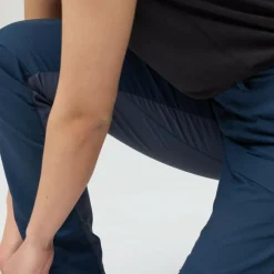 Damen Fjällräven Outdoorhosen*ABISKO HYBRID TRAIL TRS W Damen - Trekkinghose