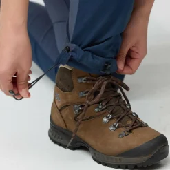 Damen Fjällräven Outdoorhosen*ABISKO HYBRID TRAIL TRS W Damen - Trekkinghose