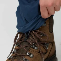 Damen Fjällräven Outdoorhosen*ABISKO HYBRID TRAIL TRS W Damen - Trekkinghose