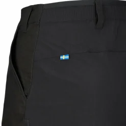 Damen Fjällräven Outdoorhosen*ABISKO HYBRID TRAIL TRS W Damen - Trekkinghose