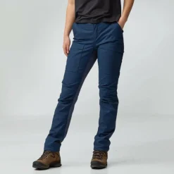 Damen Fjällräven Outdoorhosen*ABISKO HYBRID TRAIL TRS W Damen - Trekkinghose