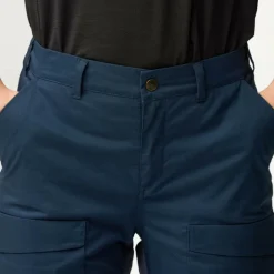 Damen Fjällräven Outdoorhosen*ABISKO HYBRID TRAIL TRS W Damen - Trekkinghose