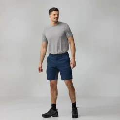 Herren Fjällräven Outdoorhosen*ABISKO HYBRID TRAIL SHORTS M Herren - Shorts