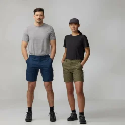 Herren Fjällräven Outdoorhosen*ABISKO HYBRID TRAIL SHORTS M Herren - Shorts