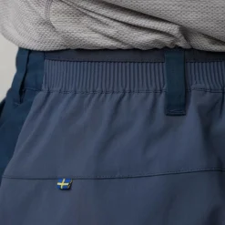 Herren Fjällräven Outdoorhosen*ABISKO HYBRID TRAIL SHORTS M Herren - Shorts