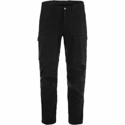 Herren Fjällräven Outdoorhosen*ABISKO HYBRID TRAIL TRS ZIP-OFF M Herren - Trekkinghose
