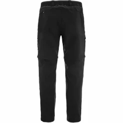 Herren Fjällräven Outdoorhosen*ABISKO HYBRID TRAIL TRS ZIP-OFF M Herren - Trekkinghose