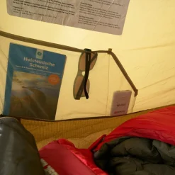 Fjällräven ABISKO LITE 3 - Tunnelzelt^ 3-Personen-Zelte|Winterzelte