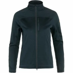 Fjällräven ABISKO LITE FLEECE JACKET W Damen - Fleecejacke^Damen Pullover Und Fleecepullover|Outdoorjacken