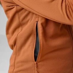Fjällräven ABISKO LITE FLEECE JACKET W Damen - Fleecejacke^Damen Pullover Und Fleecepullover|Outdoorjacken