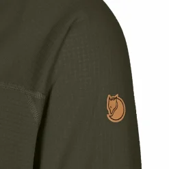 Herren Fjällräven Pullover Und Fleecepullover*ABISKO LITE FLEECE HALF ZIP M Herren - Fleecepullover