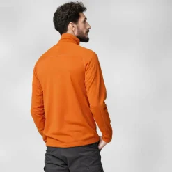 Herren Fjällräven Pullover Und Fleecepullover*ABISKO LITE FLEECE HALF ZIP M Herren - Fleecepullover