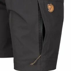 Herren Fjällräven Outdoorhosen*ABISKO LITE SHORTS M Herren - Shorts