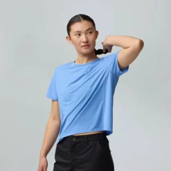 Fjällräven ABISKO LITE SS W Damen - Funktionsshirt^Damen Shirts Und Tops