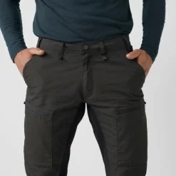 Fjällräven ABISKO LITE TREKKING TRS M REG Herren - Trekkinghose^Herren Outdoorhosen