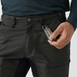 Fjällräven ABISKO LITE TREKKING TRS M REG Herren - Trekkinghose^Herren Outdoorhosen