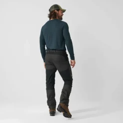 Fjällräven ABISKO LITE TREKKING TRS M REG Herren - Trekkinghose^Herren Outdoorhosen