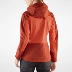 Fjällräven ABISKO LITE TREKKING JACKET W Damen - Übergangsjacke^Damen Outdoorjacken