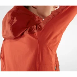Fjällräven ABISKO LITE TREKKING JACKET W Damen - Übergangsjacke^Damen Outdoorjacken