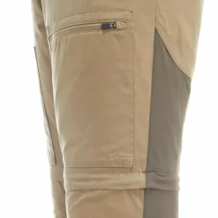 Fjällräven ABISKO LITE TREKKING ZIP-OFF M LONG Herren - Trekkinghose^Herren Outdoorhosen